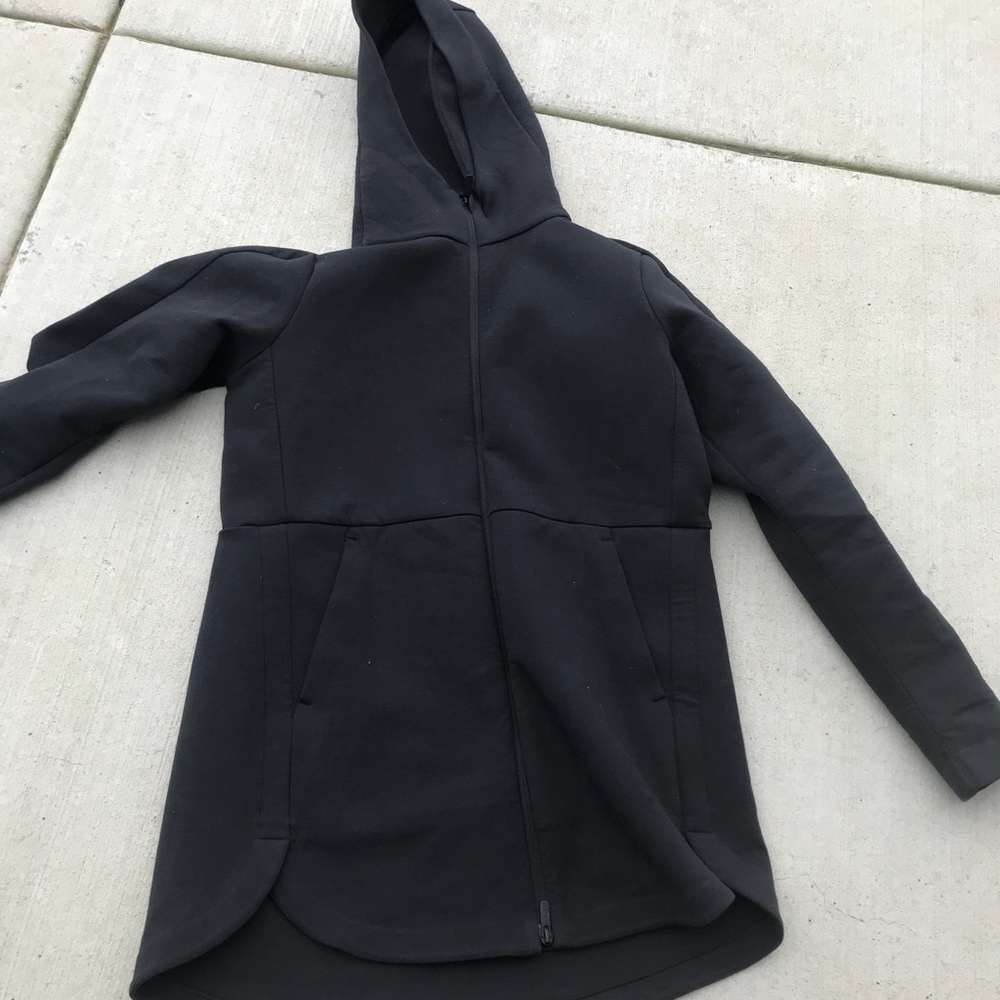 Lululemon going places hooded jacket